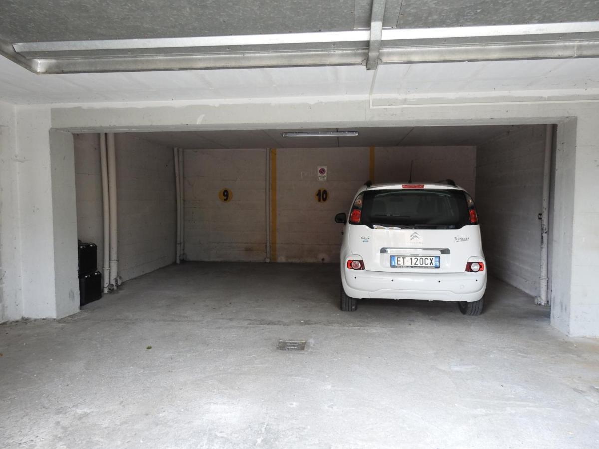 Mini Appartamento Panoramico Sutrio Bagian luar foto
