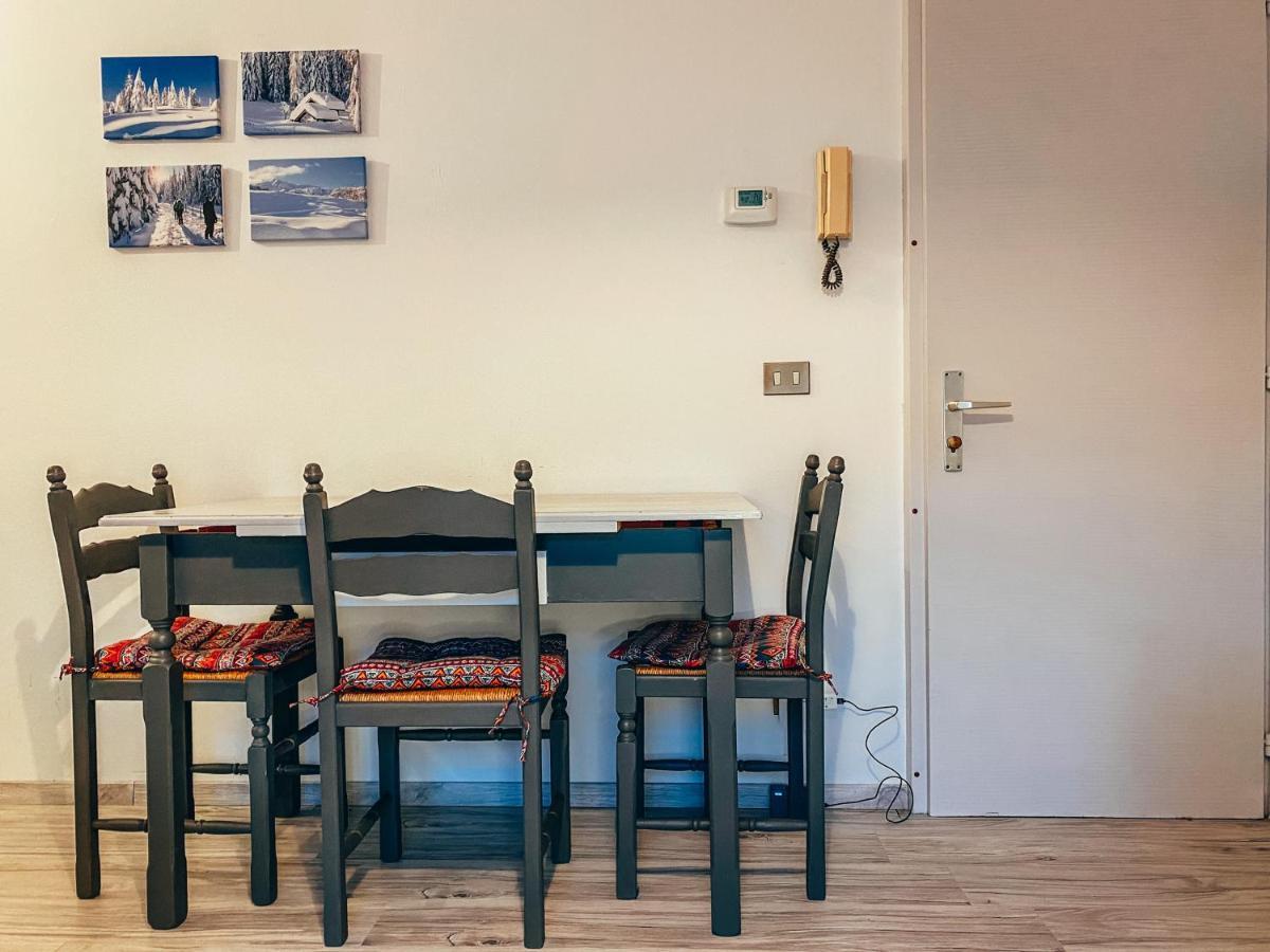 Mini Appartamento Panoramico Sutrio Bagian luar foto