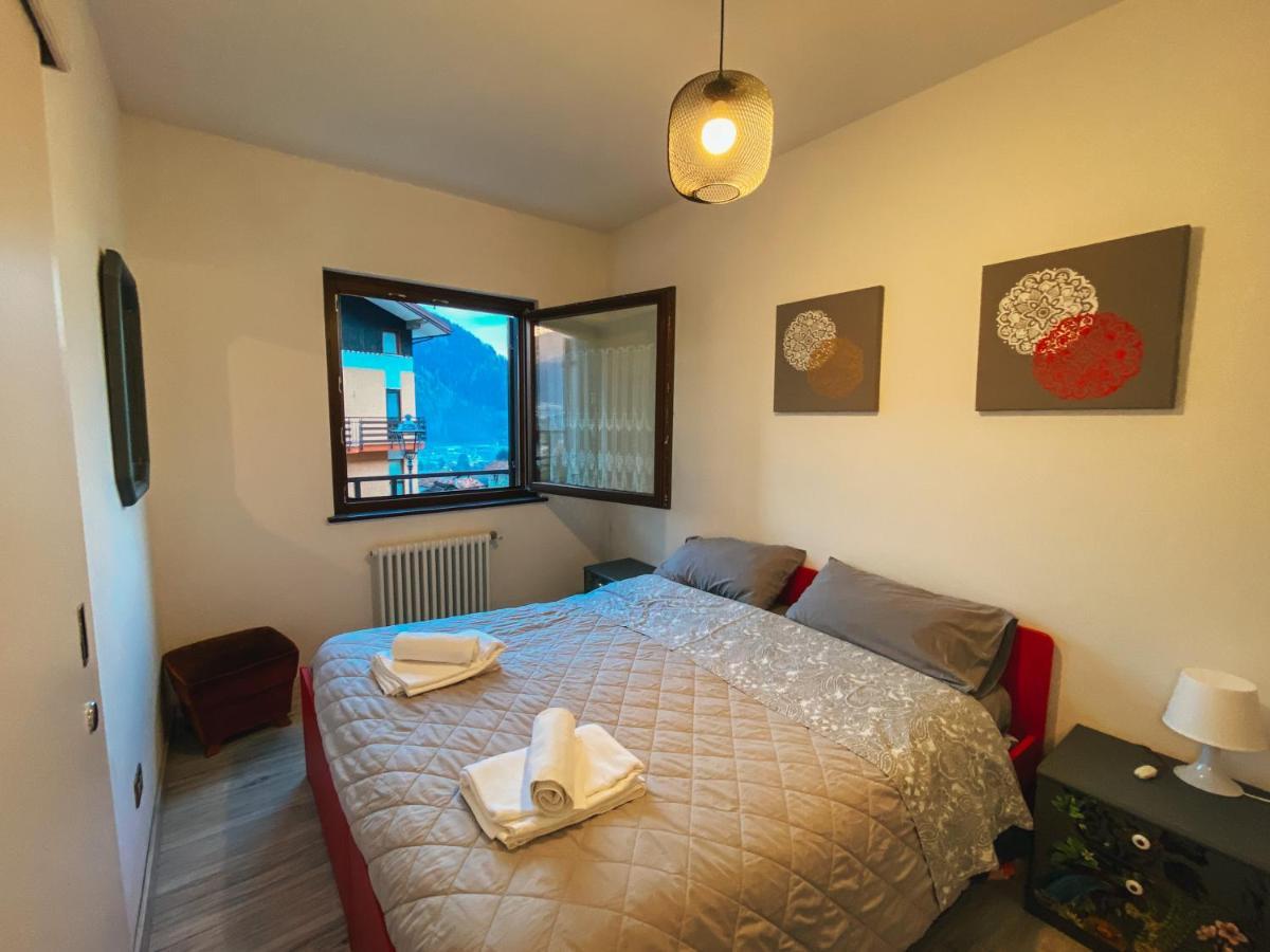 Mini Appartamento Panoramico Sutrio Bagian luar foto