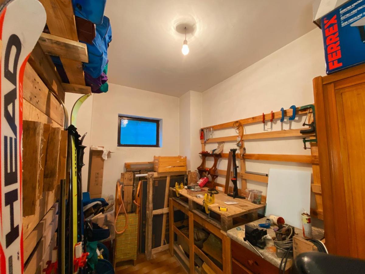 Mini Appartamento Panoramico Sutrio Bagian luar foto